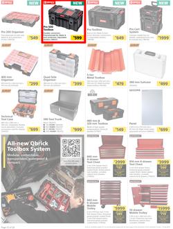 Builders : Tools That Work As Hard As You Do (13 June - 31 July 2023), page 12