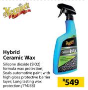 Meguiars Hybrid Ceramic Wax