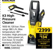 Karcher FJ10C Foam Nozzle