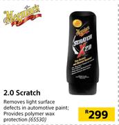 Meguiars 2.0 Scratch
