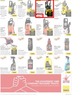 Builders : Tools That Work As Hard As You Do (13 June - 31 July 2023), page 13