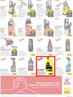 Builders : Tools That Work As Hard As You Do (13 June - 31 July 2023), page 13