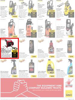 Builders : Tools That Work As Hard As You Do (13 June - 31 July 2023), page 13