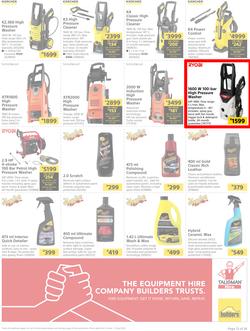 Builders : Tools That Work As Hard As You Do (13 June - 31 July 2023), page 13