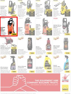 Builders : Tools That Work As Hard As You Do (13 June - 31 July 2023), page 13