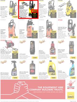 Builders : Tools That Work As Hard As You Do (13 June - 31 July 2023), page 13