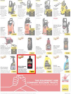 Builders : Tools That Work As Hard As You Do (13 June - 31 July 2023), page 13