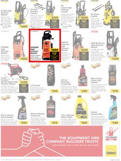 Builders : Tools That Work As Hard As You Do (13 June - 31 July 2023), page 13