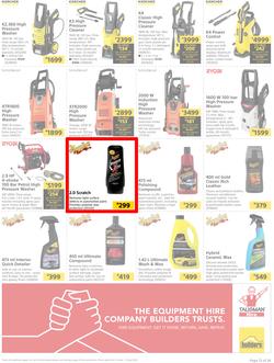 Builders : Tools That Work As Hard As You Do (13 June - 31 July 2023), page 13