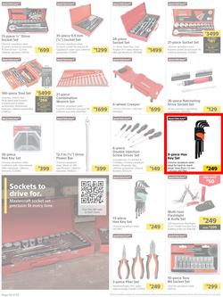Builders : Tools That Work As Hard As You Do (13 June - 31 July 2023), page 14