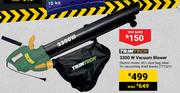 Trimtech 3300W Vacuum Blower