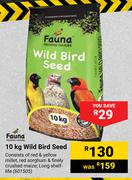 Fauna Wild Bird Seed-10kg