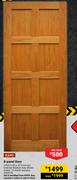 Kayo 8-Panel Door 
