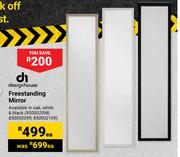 Designhouse Freestanding Mirror-Each