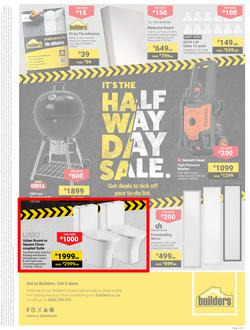 Builders : Half Way Day Sale (28 June - 30 June 2024), page 4