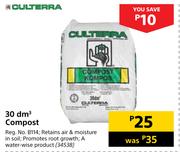 Culterra 30 dm3 Compost