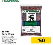 Culterra 25mm Bark Chips