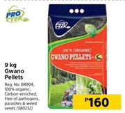 Protek Gwano Pellets-9Kg