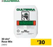 Culterra 30 dm3 Rose Mix