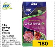Protek Flower Power Pellets-9Kg