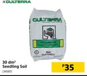 Culterra 30 dm3 Seedling Soil