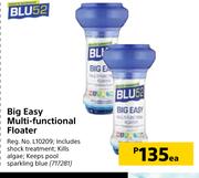 BLU 52 Big Easy Multi Functional Floater-Each