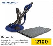 Kreepy Krauly Pro Kombi