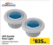 Sun Command LED Gunite Pool Light-Each
