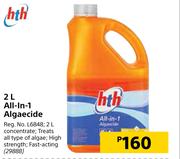 HTH 2L All In 1 Algaecide