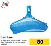 HTH Leaf Rakes