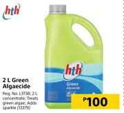 HTH 2L Green Algaecide