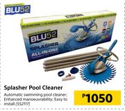 BLU 52 Splasher Pool Cleaner