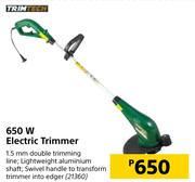 Trimtech 650W Electric Trimmer