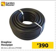 Garden Master Dragline Hosepipe 30mm x 20mm