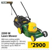 Trimtech 2200W Lawnmower
