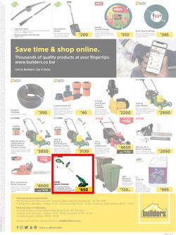 Builders Botswana : Pool And Garden Maintenance Made Easy (03 January - 23 January 2023), page 4