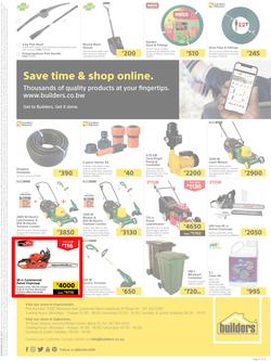 Builders Botswana : Pool And Garden Maintenance Made Easy (03 January - 23 January 2023), page 4