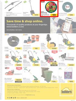 Builders Botswana : Pool And Garden Maintenance Made Easy (03 January - 23 January 2023), page 4