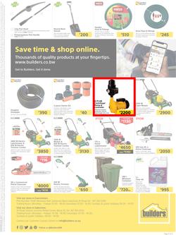 Builders Botswana : Pool And Garden Maintenance Made Easy (03 January - 23 January 2023), page 4