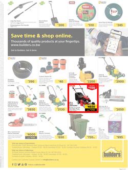 Builders Botswana : Pool And Garden Maintenance Made Easy (03 January - 23 January 2023), page 4
