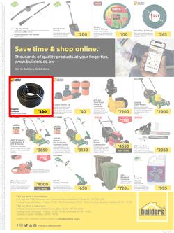 Builders Botswana : Pool And Garden Maintenance Made Easy (03 January - 23 January 2023), page 4