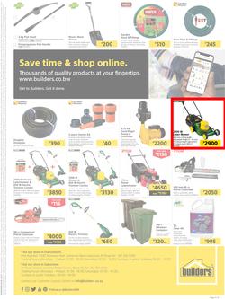 Builders Botswana : Pool And Garden Maintenance Made Easy (03 January - 23 January 2023), page 4
