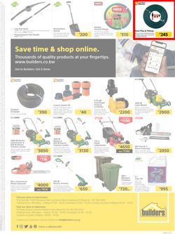 Builders Botswana : Pool And Garden Maintenance Made Easy (03 January - 23 January 2023), page 4