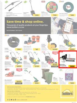 Builders Botswana : Pool And Garden Maintenance Made Easy (03 January - 23 January 2023), page 4