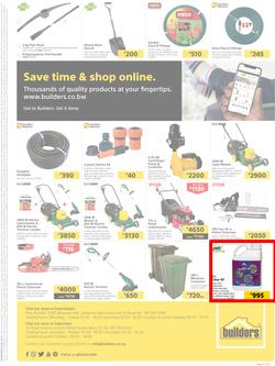 Builders Botswana : Pool And Garden Maintenance Made Easy (03 January - 23 January 2023), page 4