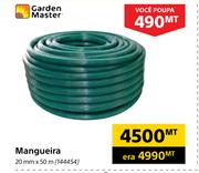 Garden Master Mangueira 20mm x 50m