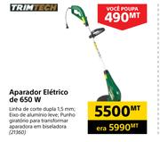 Trimtech Aparador Eletrico de 650 W