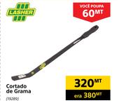 Lasher Cortado De Grama
