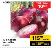 Horti 10g Cebola Vermelha-cada