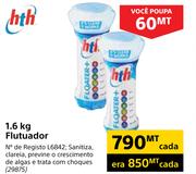 HTH 1.6Kg Flutuador-cada